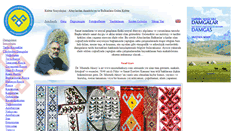 Desktop Screenshot of mustafaaksoy.com